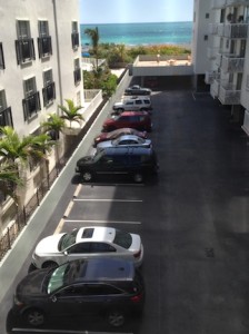 PresSoBeNorthParkingLot